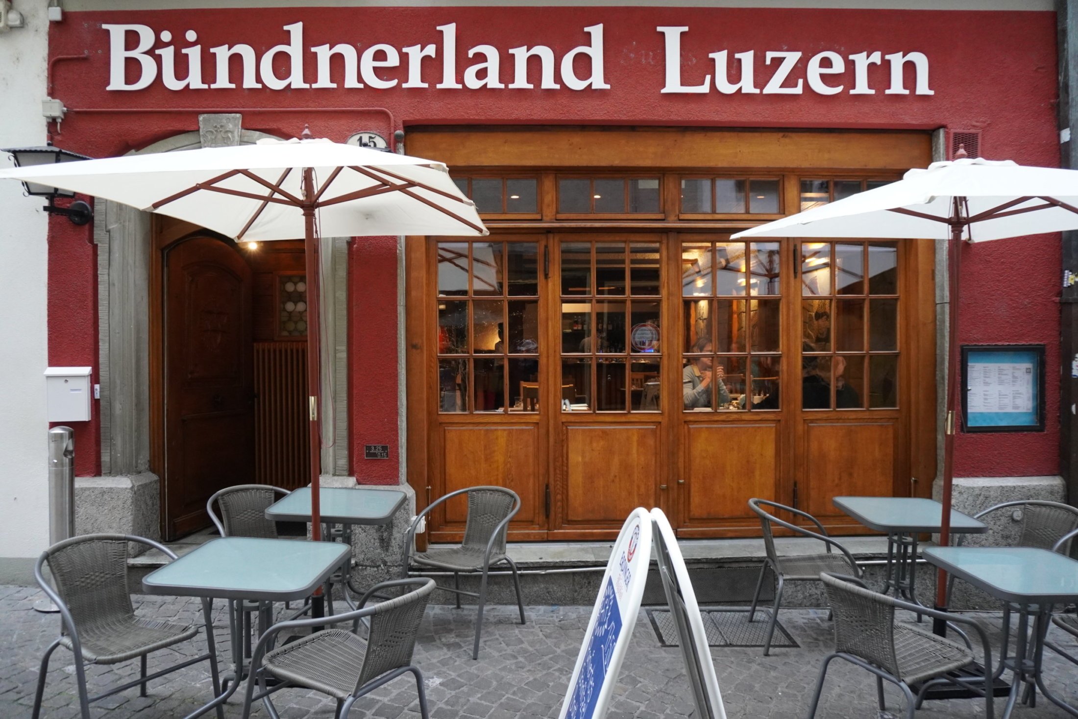 Bündnerland Luzern wird bald zum Hotel
